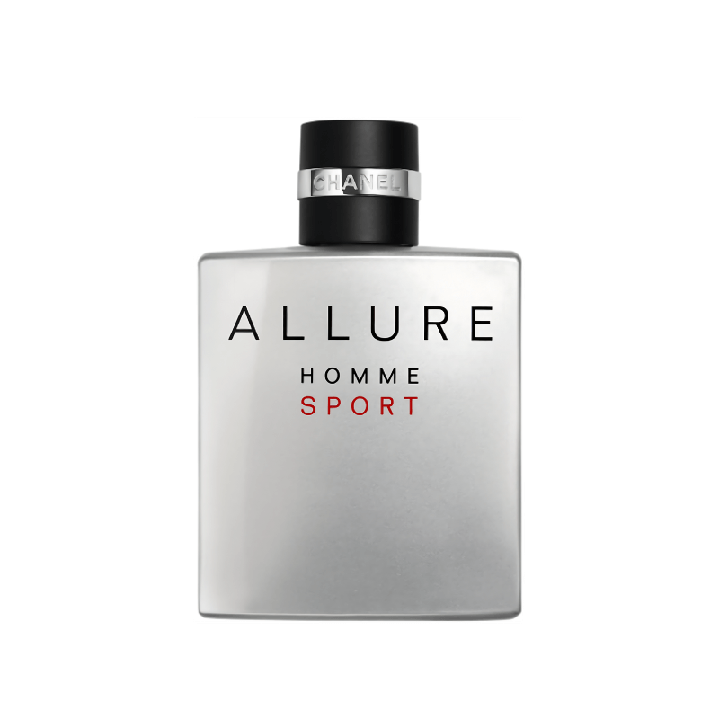 ALLURE HOMME SPORTS, JEAN PAUL GAULTIER SCANDAL, CARTIER DECLARATION