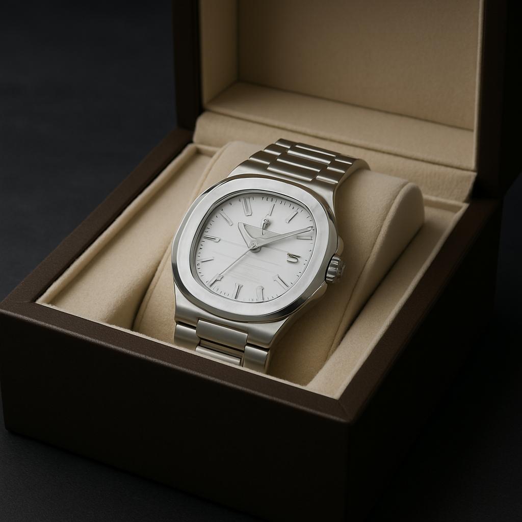 Orologio Mônaco Lux