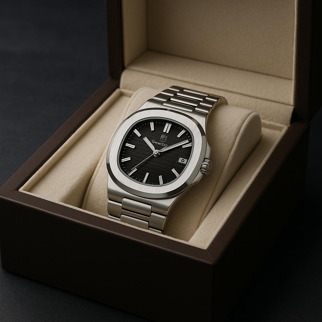 Orologio Mônaco Lux