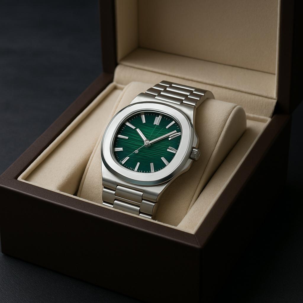 Orologio Mônaco Lux